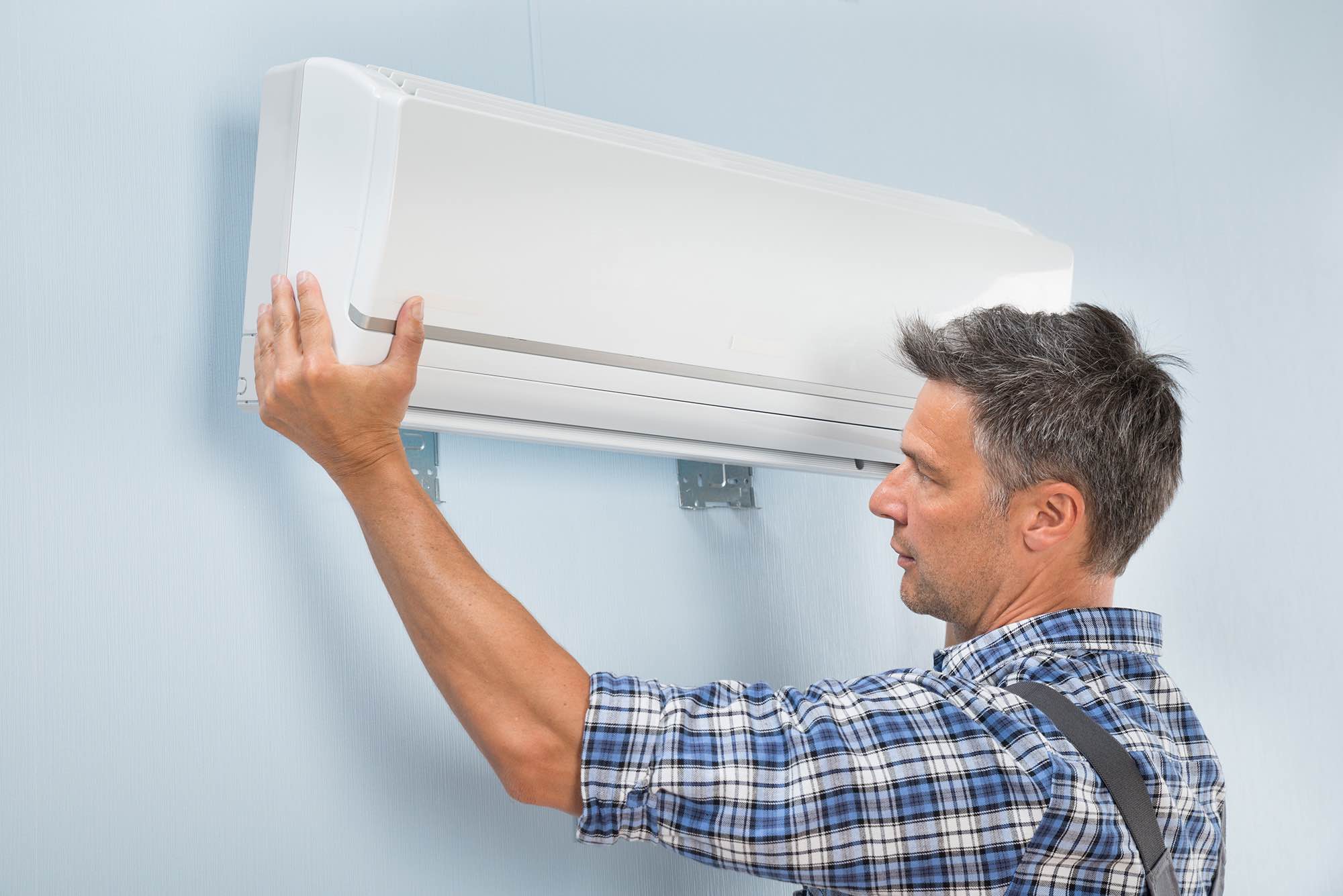 Professional Air Conditioner Installation