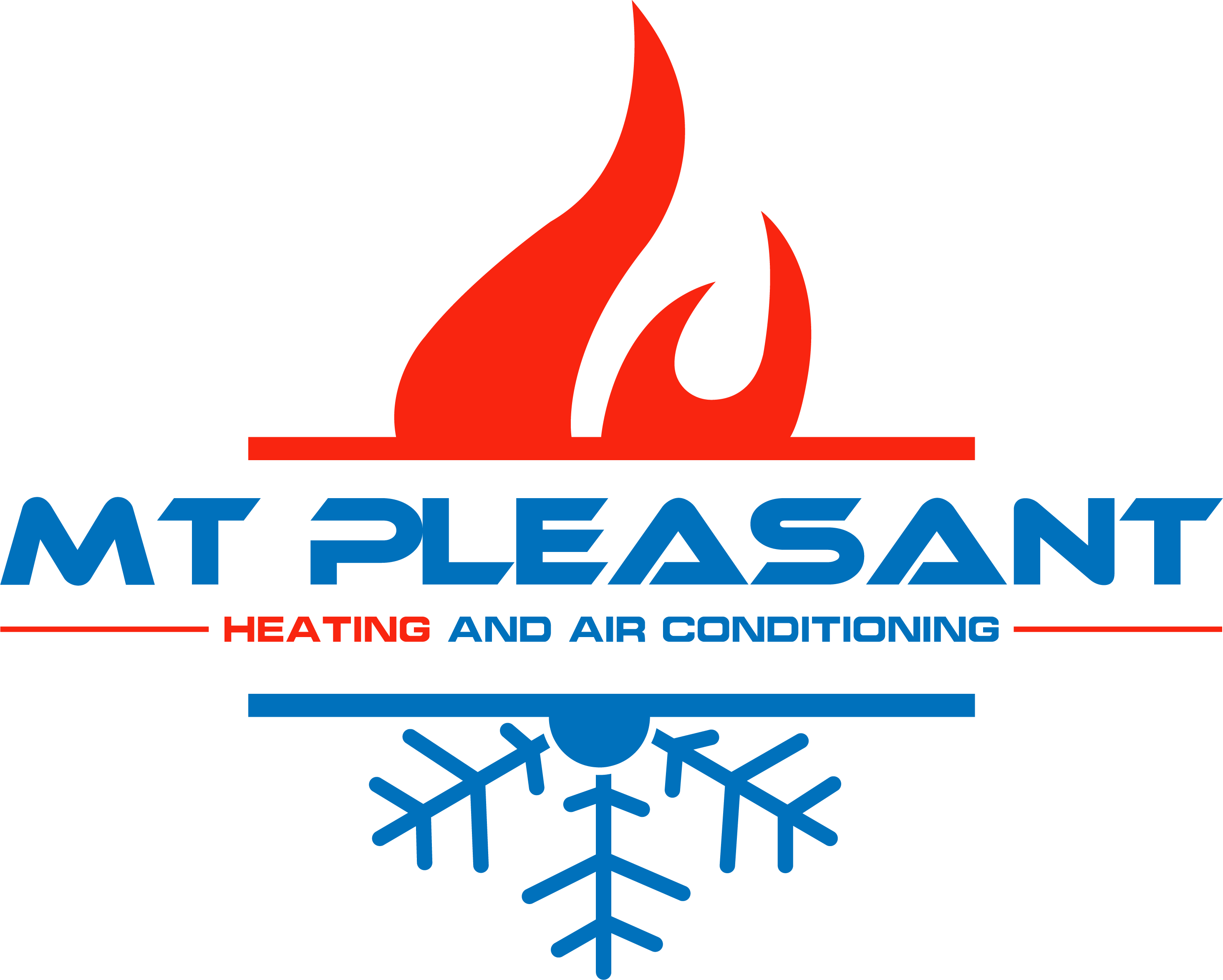 MT Pleasant Logo