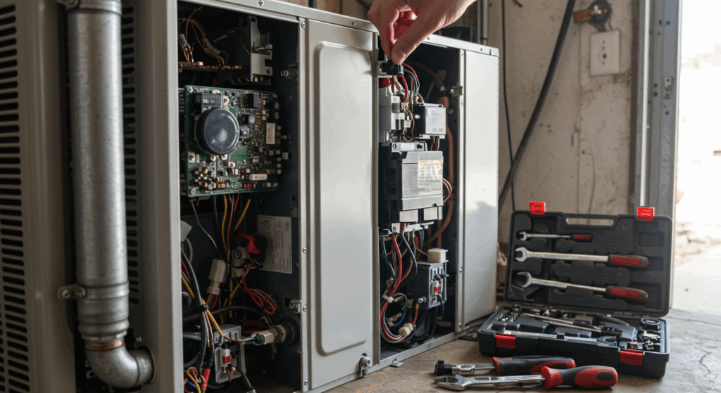 Heat Pump Repair Services in Mount Pleasant, SC