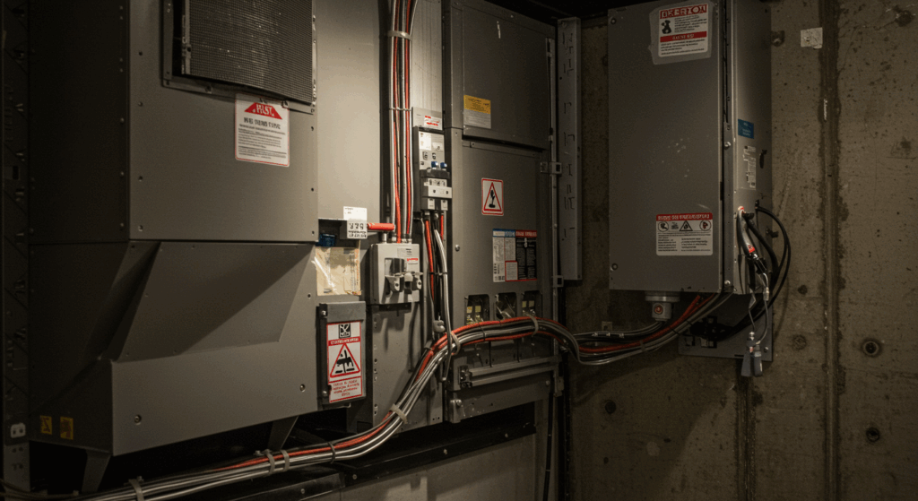 HVAC Repair in Mount Pleasant, SC
