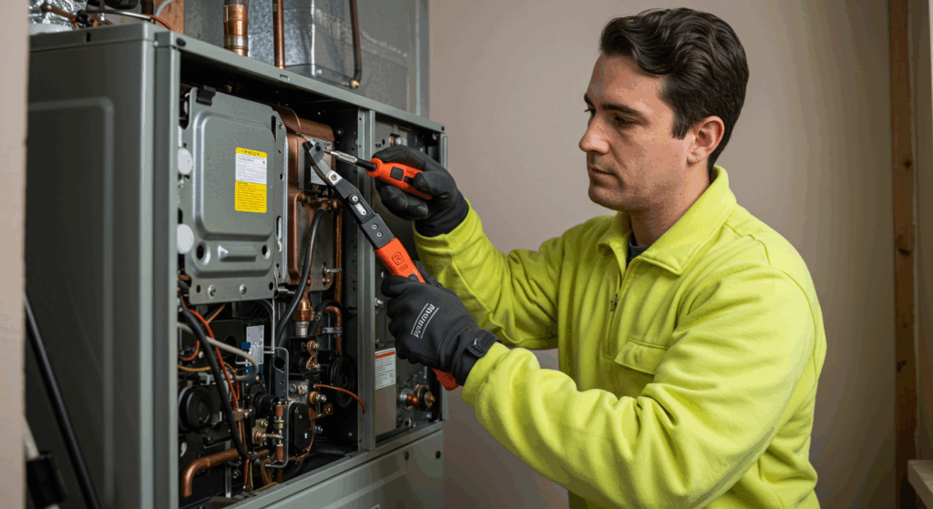 Furnace Repair Services in Mount Pleasant, SC – Expert Technicians