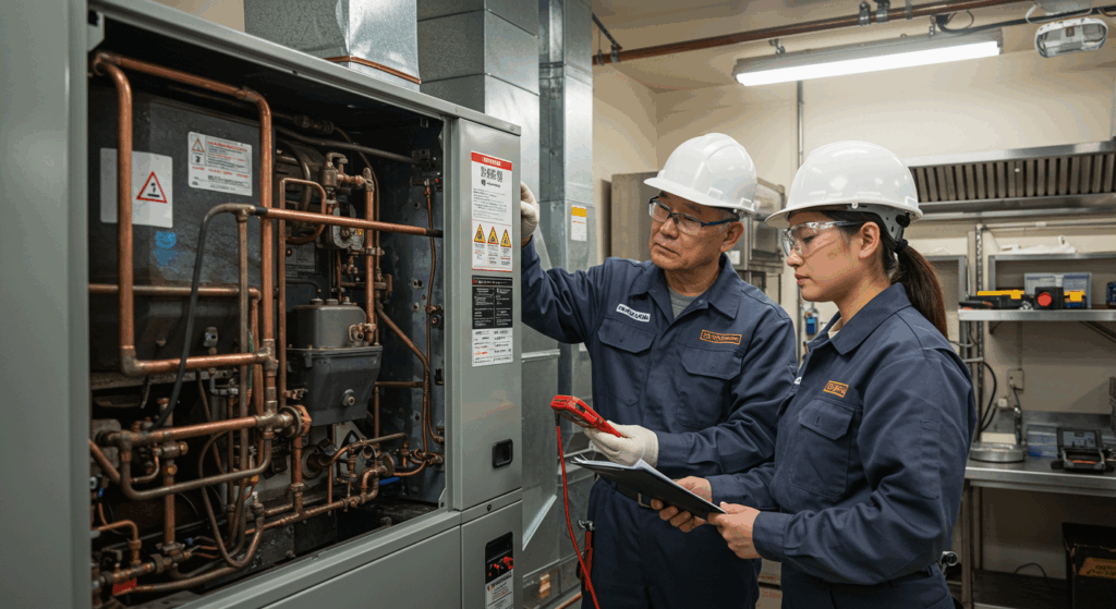 Furnace Repair Services in Mount Pleasant, SC – Expert Technicians
