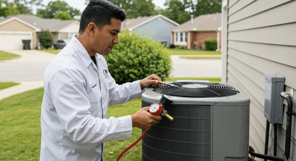 Air Conditioning Services in Mount Pleasant, SC