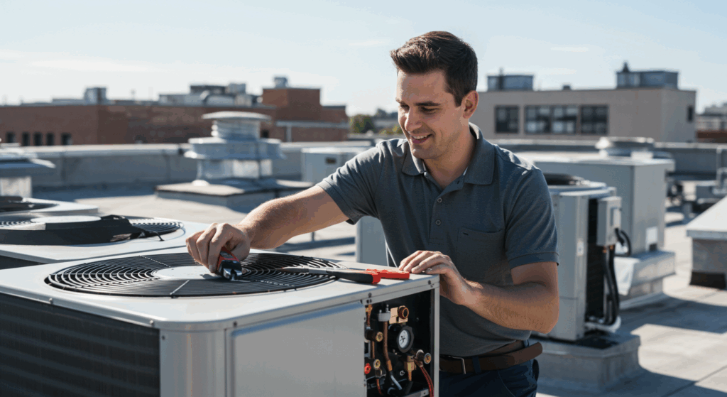 Air Conditioning Services in Mount Pleasant, SC