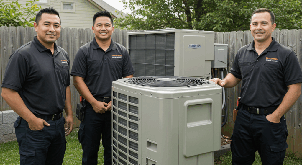 Air Conditioning Services in Mount Pleasant, SC