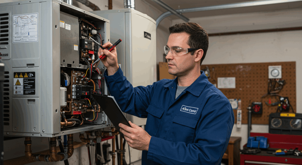 Heat Pump Repair Services in Mount Pleasant, SC