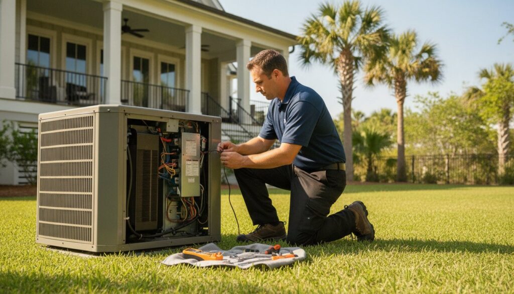 AC Blowing Warm Air? Quick Fixes and Troubleshooting for Your Home