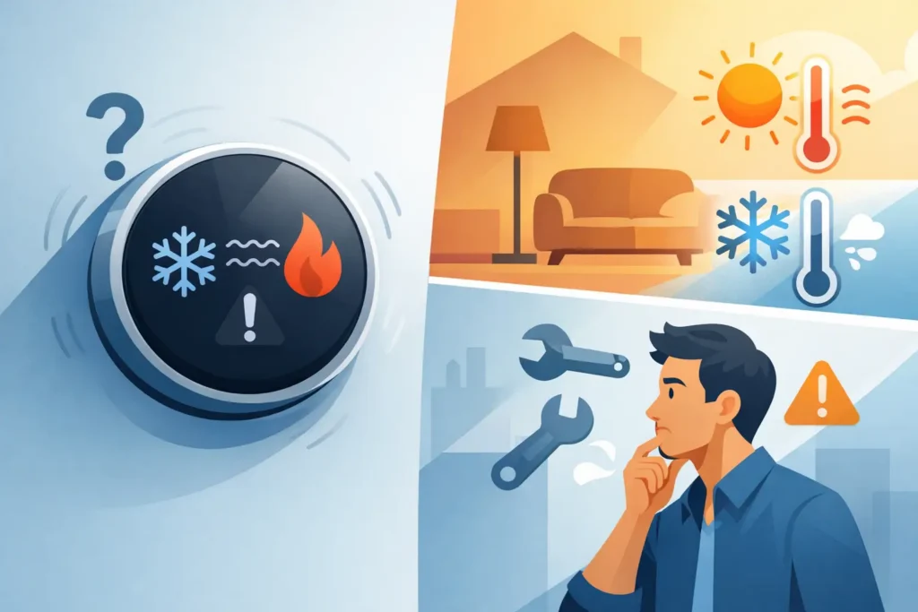 How to Tell If Thermostat Is Bad in Your Home