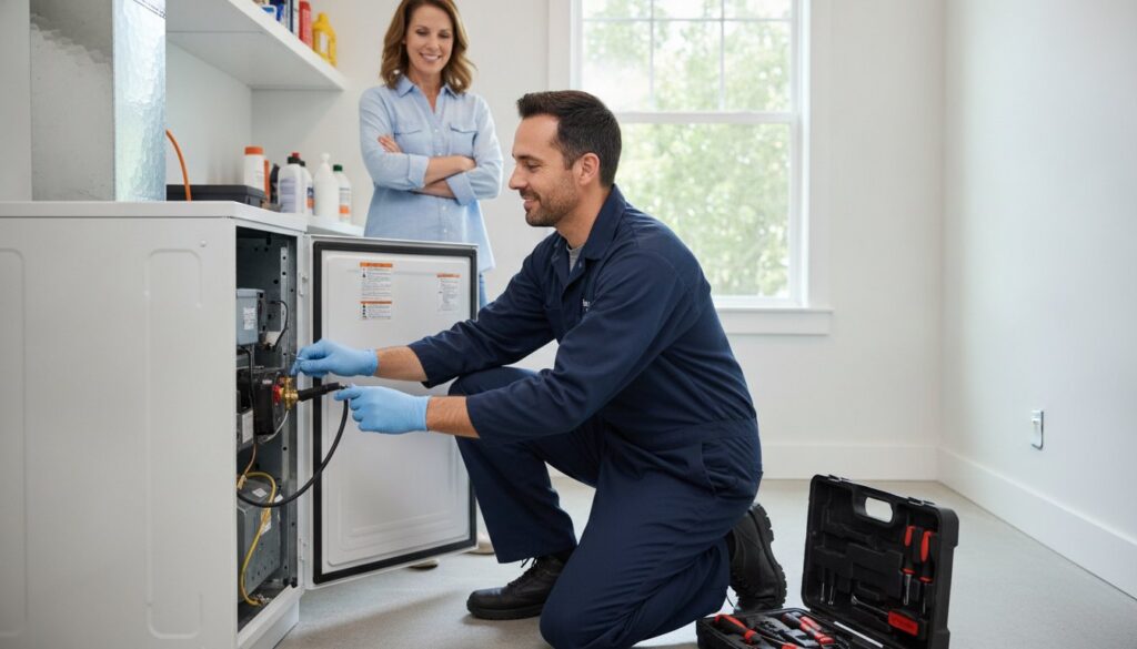 24/7 Emergency Furnace Repair in Mt. Pleasant, SC: Fast, Local Help
