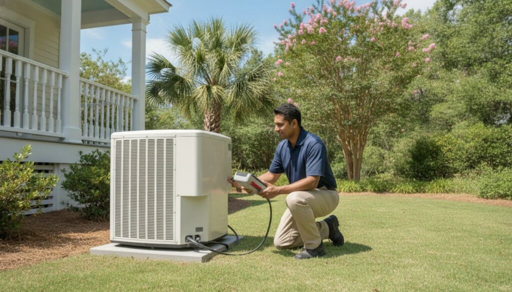 HVAC Installation Guide for Charleston, SC Homeowners