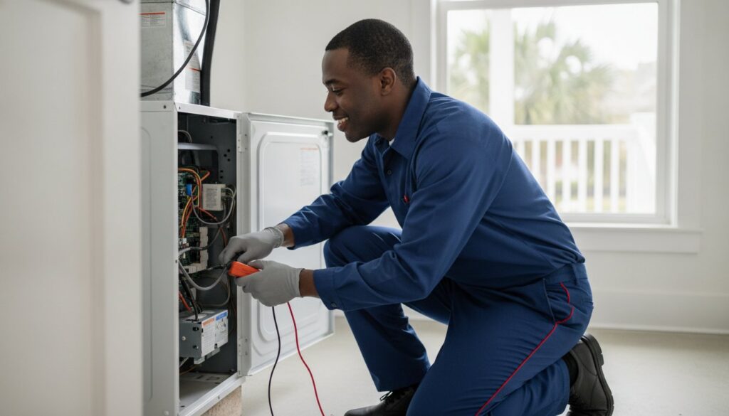 Lennox Furnace Repair in Mount Pleasant, SC: Local Expert Service