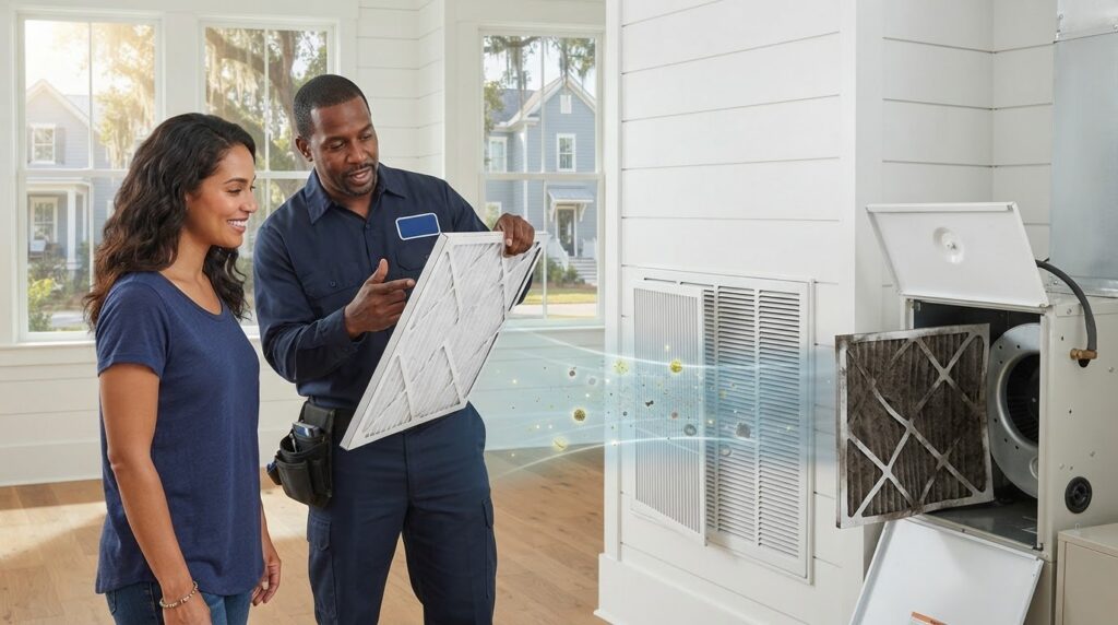 What Is MERV? The Homeowner's Guide to HVAC Air Filter Ratings in 2026