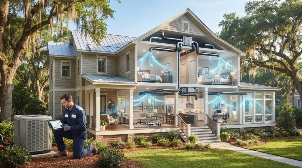 AC Zoning: The Homeowner’s Guide to Custom Comfort and Efficiency in 2026