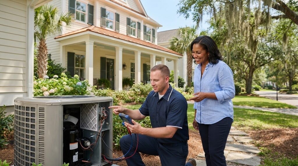 Home HVAC Inspection: What to Check & When to Call a Pro