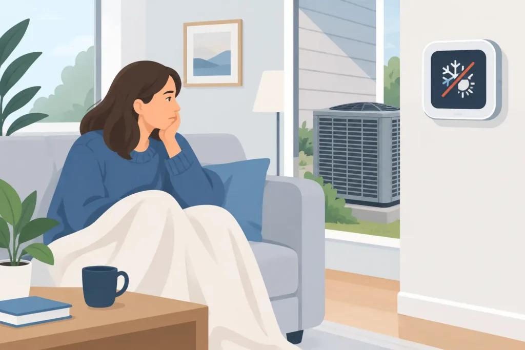 How to Handle an HVAC Outage in Your Home