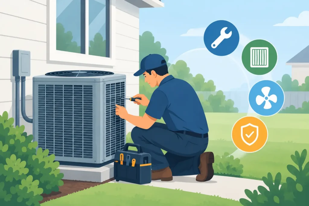 Best Ways to Prevent HVAC Breakdowns at Home