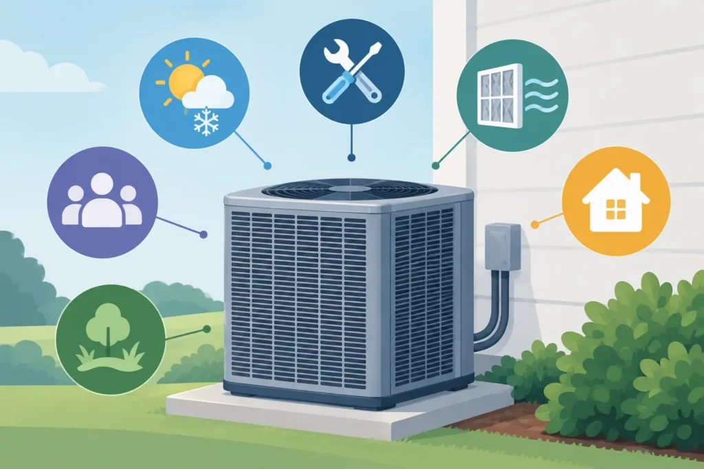 What Affects Your HVAC System Lifespan?